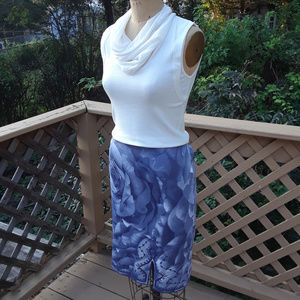 Etincelle Couture Skirt Large 10-12 like Wolford